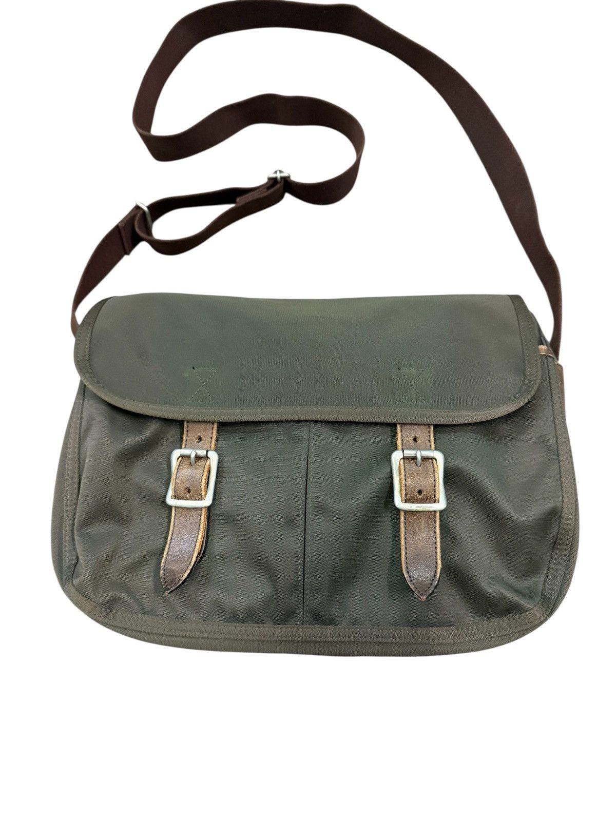 Yohji Yamamoto YOHJI YAMAMOTO YSAACS CROSSBODY BAG Size ONE SIZE - 2 Thumbnail