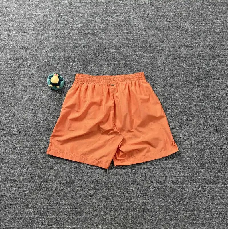 Louis Vuitton Louis Vuitton Men's XL Orange Cotton Shorts . Size US 34 / EU 50 - 2 Thumbnail