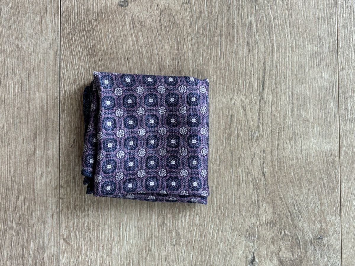 Brunello Cucinelli Brunello Cucinelli pocket square Size ONE SIZE - 2 Thumbnail