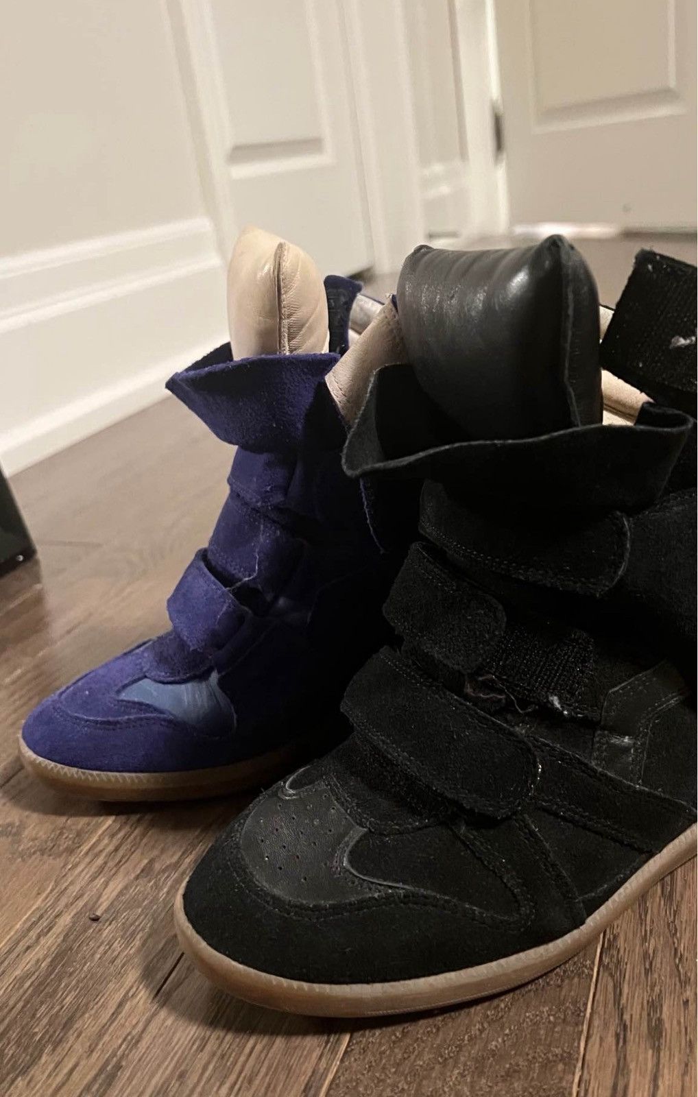 Isabel Marant Etoile isabel marants mismatched Size US 8 / IT 38 - 5 Thumbnail