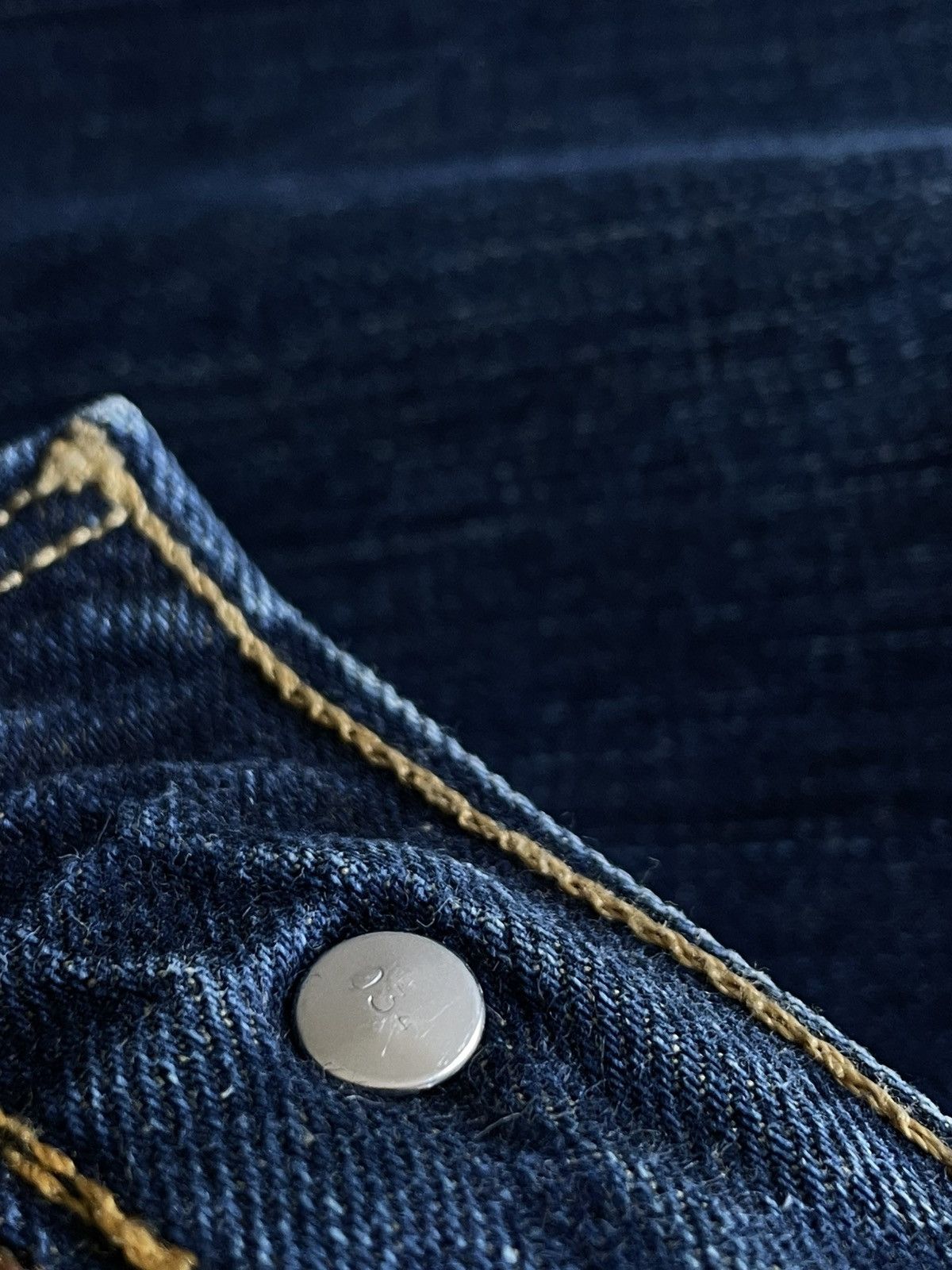 Levi's Straight Levi’s Jeans Size US 33 - 9 Thumbnail