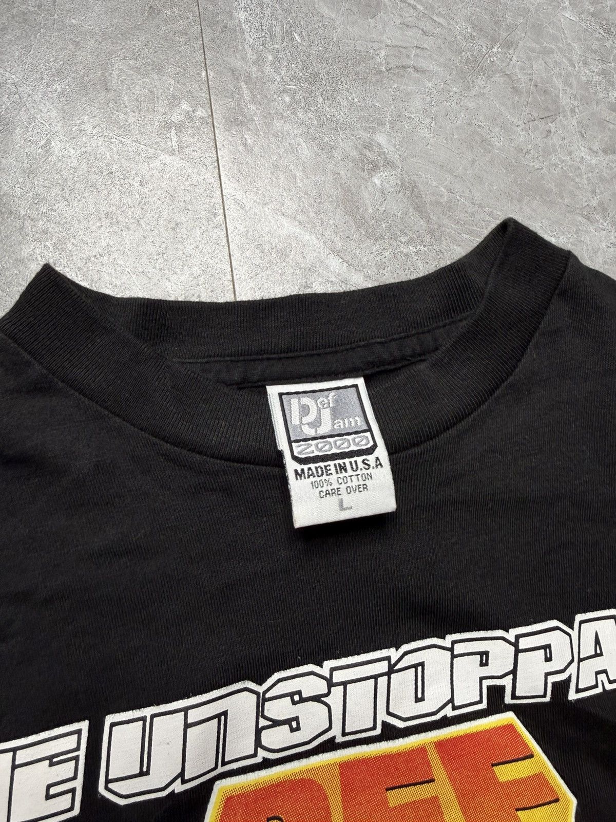 Rap Tees Vintage Y2K Def Jam The Unstoppable Sampler Tee Size US M / EU 48-50 / 2 - 7 Thumbnail