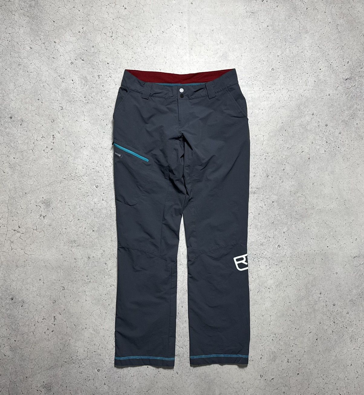ORTOVOX Ortovox Outdoor Nylon Pants Size US 32 / EU 48 - 1 Thumbnail