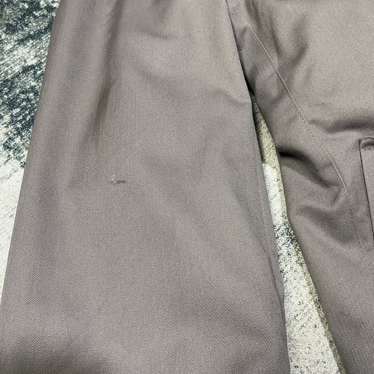 Christian Dior Monsieur × Dior × Vintage Vintage Christian Dior Monsieur Trench Coat Long Jacket Size US XL / EU 56 / 4 - 21 Thumbnail