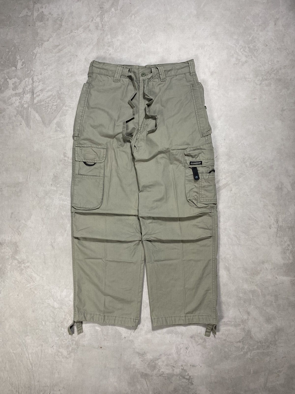 Nike ACG × Vintage Vintage Nike ACG Tactical Cargo Ripstop Size US 29 - 1 Thumbnail