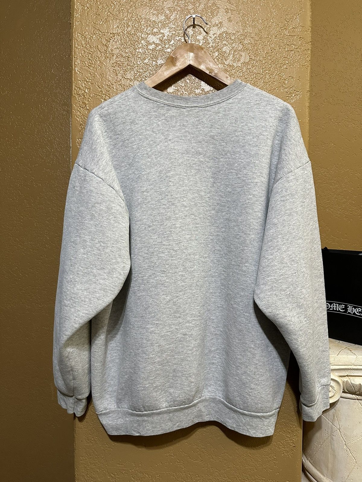 Vintage 🇺🇸 vintage 90s Air Force crewneck pullover USA Military Size US L / EU 52-54 / 3 - 3 Thumbnail