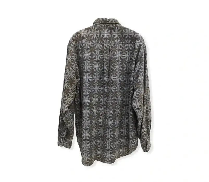 Japanese Brand Vintage Ball Art Fullprint Flannel Shirt Size US XL / EU 56 / 4 - 5 Thumbnail