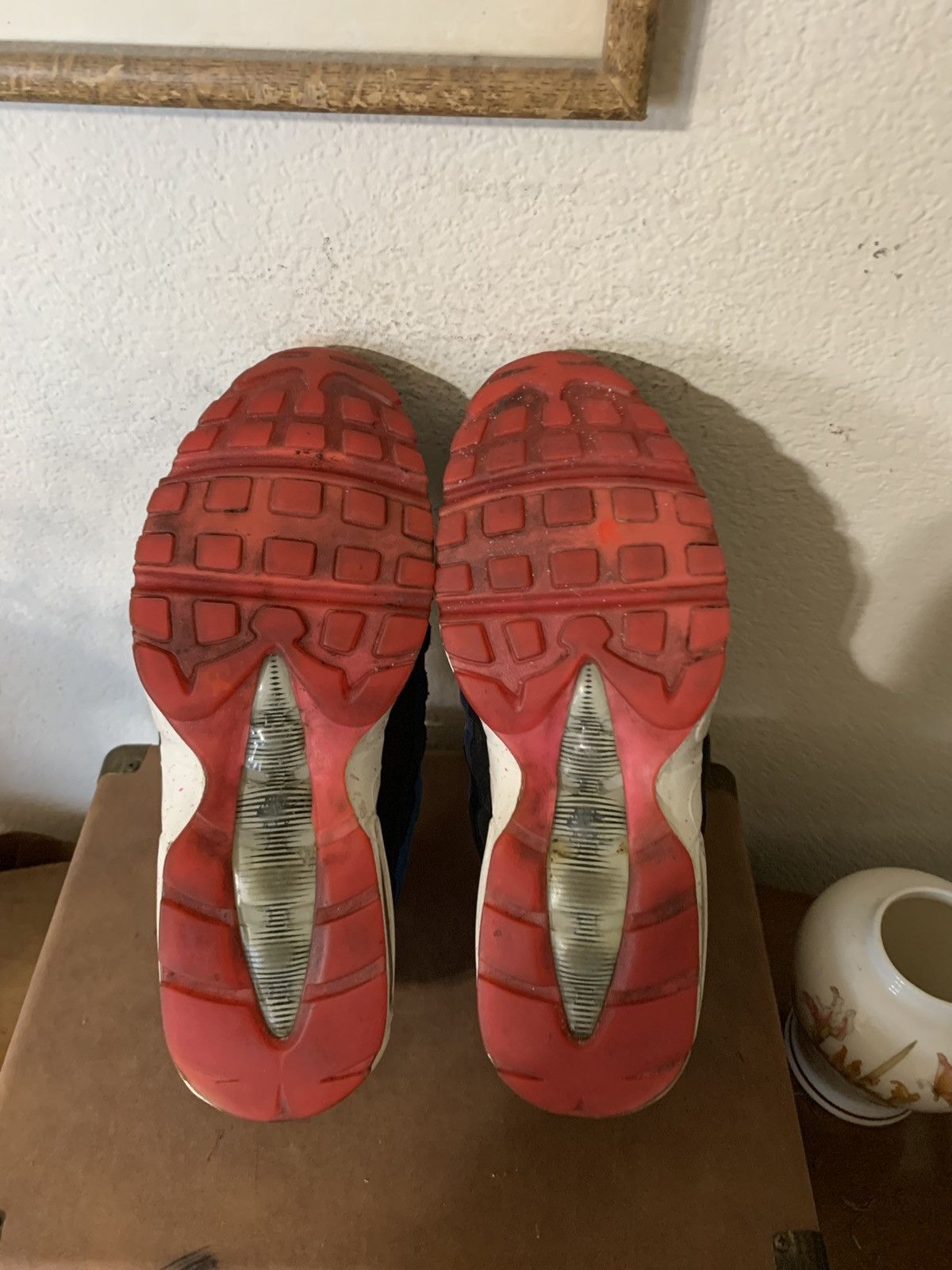 Nike Nike ID Air Max 95 Size US 9.5 / EU 42-43 - 13 Thumbnail