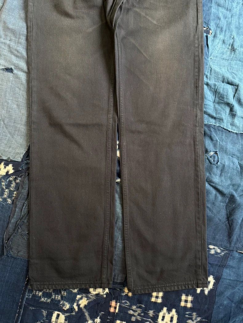 Visvim visvim Social Sculpture Denim Pants Black-2506 Size US 44 / EU 60 - 5 Thumbnail