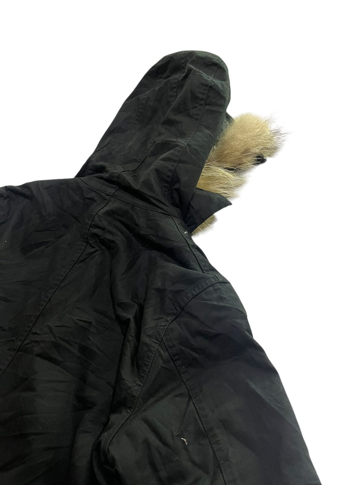 Beauty Beast × If Six Was Nine × Journal Standard Journal Standard Bondage Fur Racoon Fishtail Parka/Jacket Size US M / EU 48-50 / 2 - 14 Thumbnail