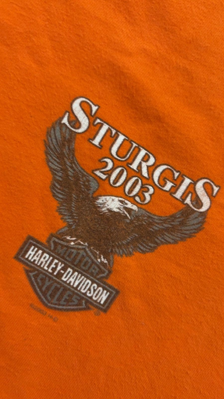 Harley Davidson 2003 Harley Davidson Size US L / EU 52-54 / 3 - 2 Thumbnail