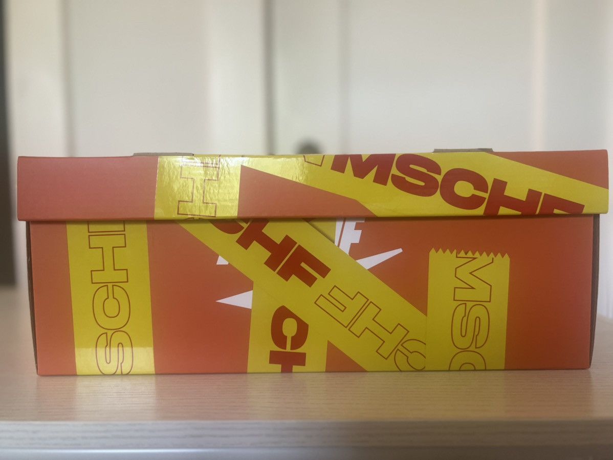 MSCHF Tape Sneaker 9.5 Size US 9.5 / EU 42-43 - 5 Thumbnail