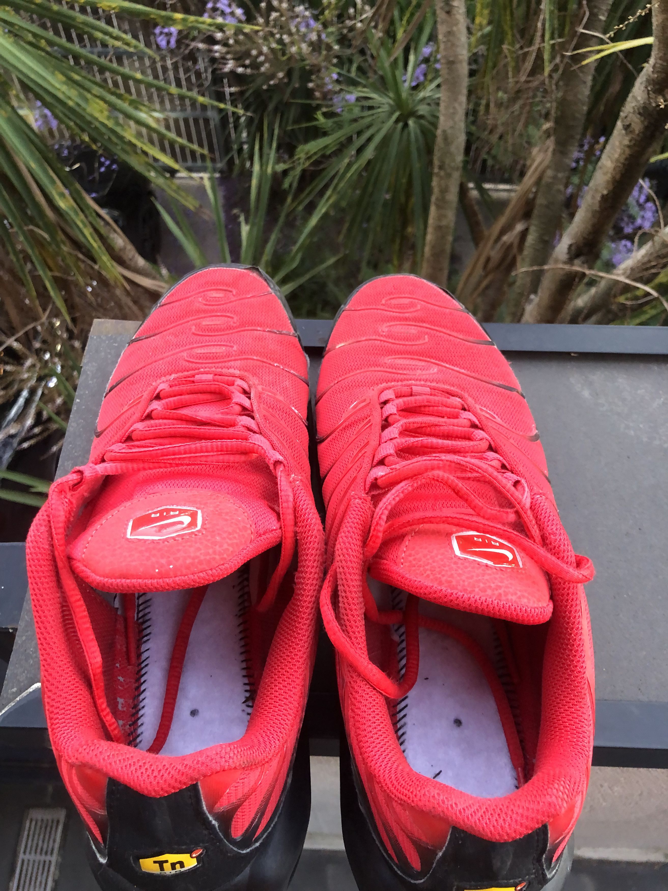 Nike Nike TN Red/Black US 11 Size US 11 / EU 44 - 5 Thumbnail