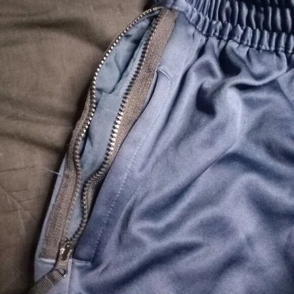 Nike Vintage Y2K Nike Dri-Fit Big Swoosh Sweatpants Joggers Size US 32 / EU 48 - 8 Thumbnail