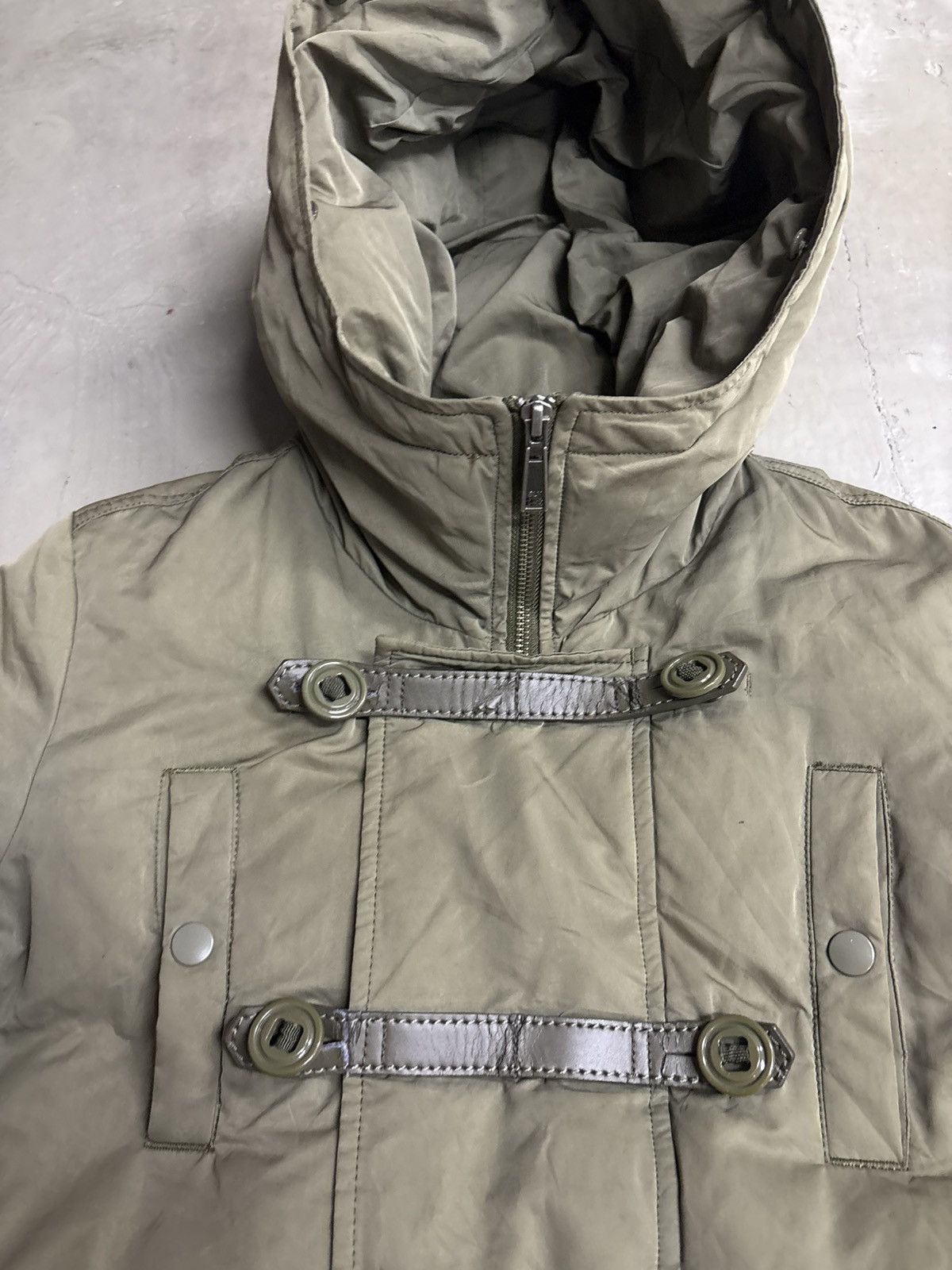 KMRii 2000s SLY - Seditionaries Apocalypse Style Cargo Jacket Size US M / EU 48-50 / 2 - 11 Thumbnail