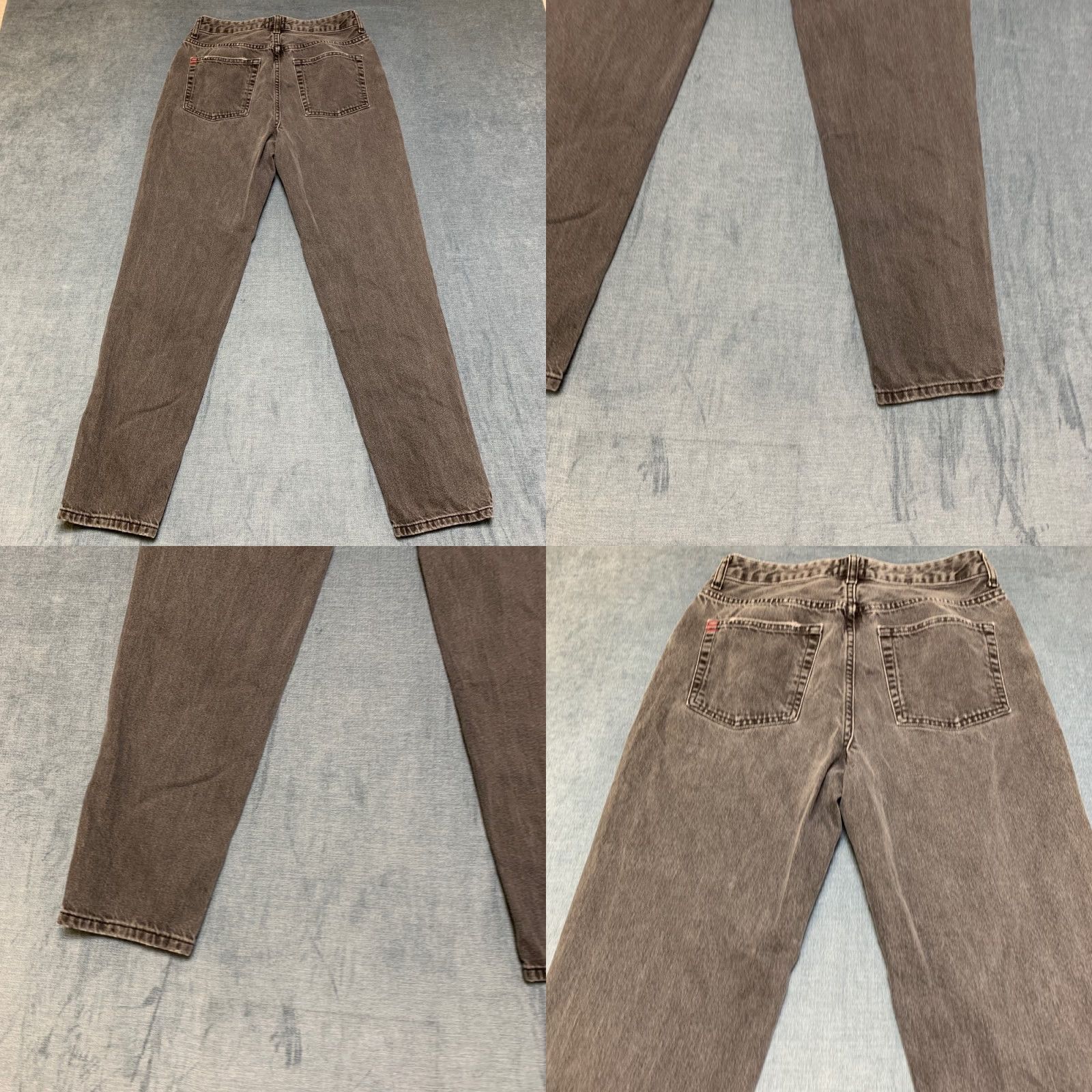 Urban Outfitters BDG Urban Outfitters Mom Jeans Womens 28 Brown Denim Cotton Skinny Leg High Rise Size 28" / US 6 / IT 42 - 9 Thumbnail