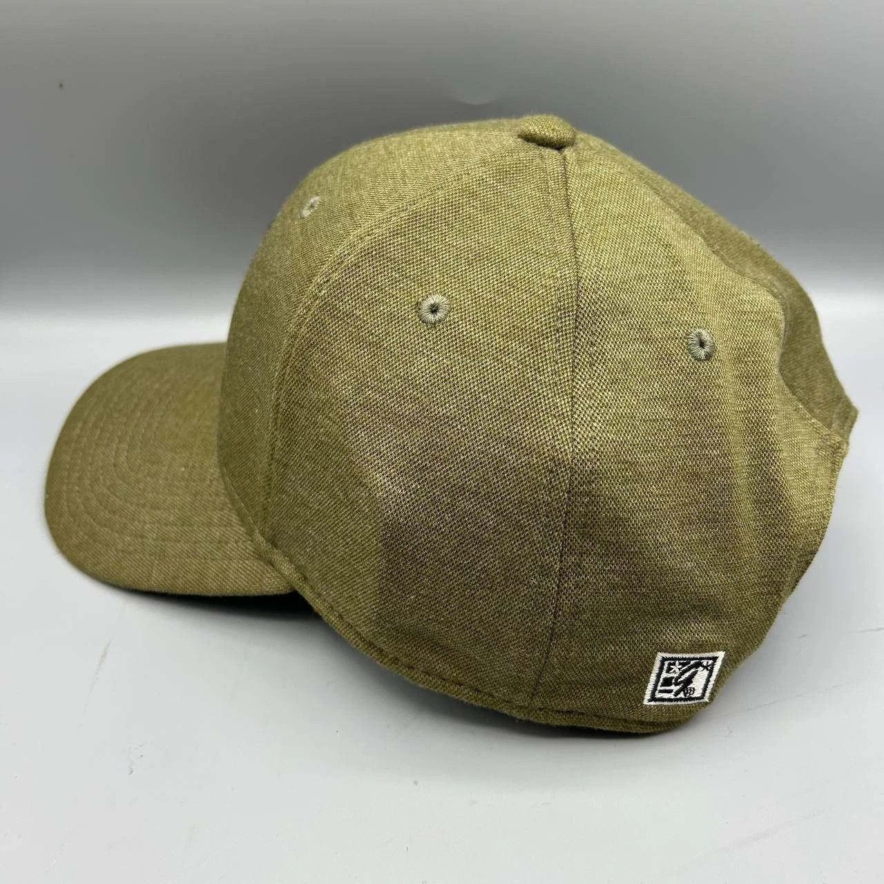 The Game Lake Tahoe Hat Men Green Black Embroidered Strap Back Cap Size ONE SIZE - 4 Thumbnail
