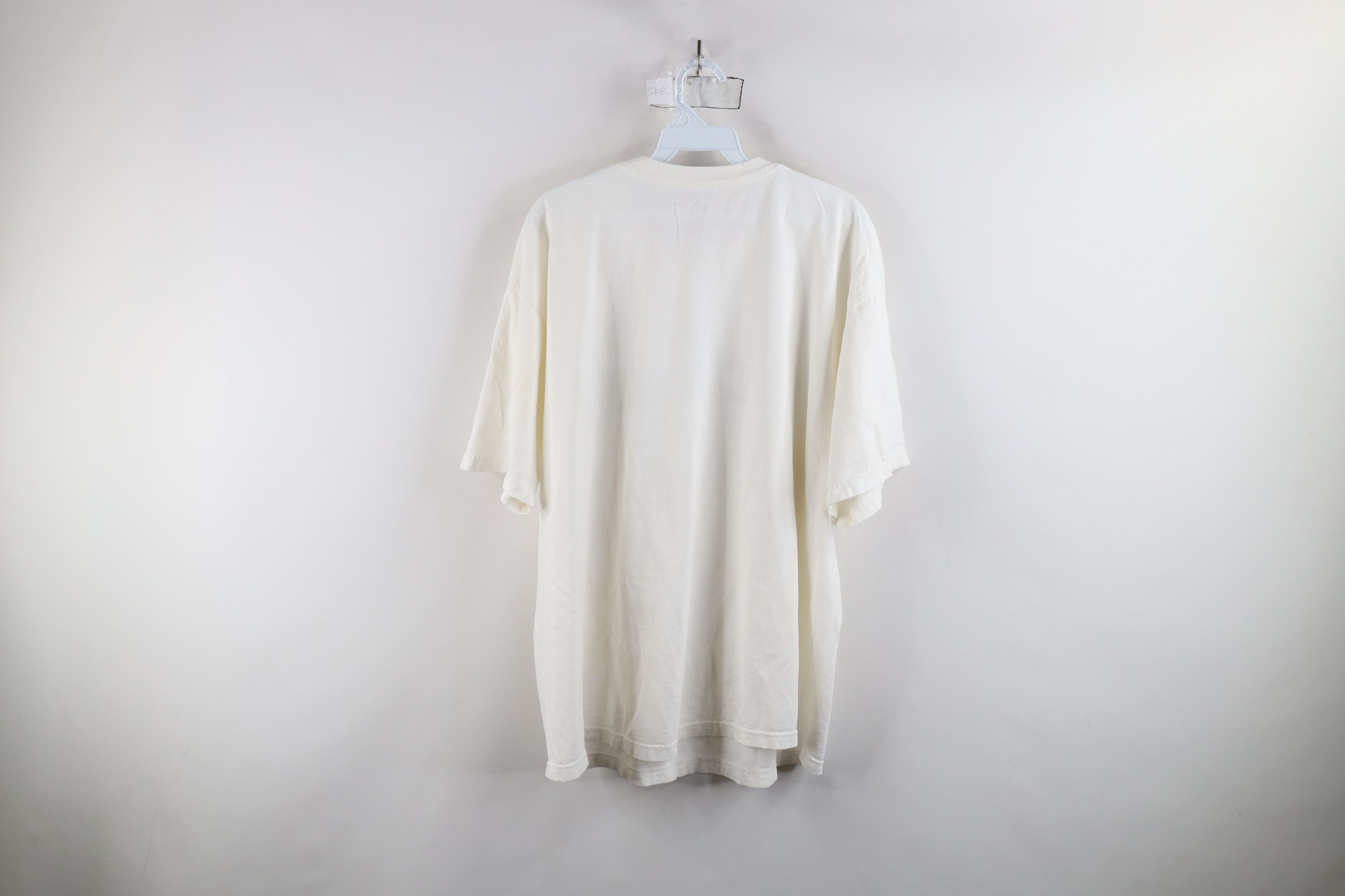 Adidas × Vintage Vintage Adidas University of Michigan Short Sleeve T-Shirt Size US XL / EU 56 / 4 - 7 Thumbnail