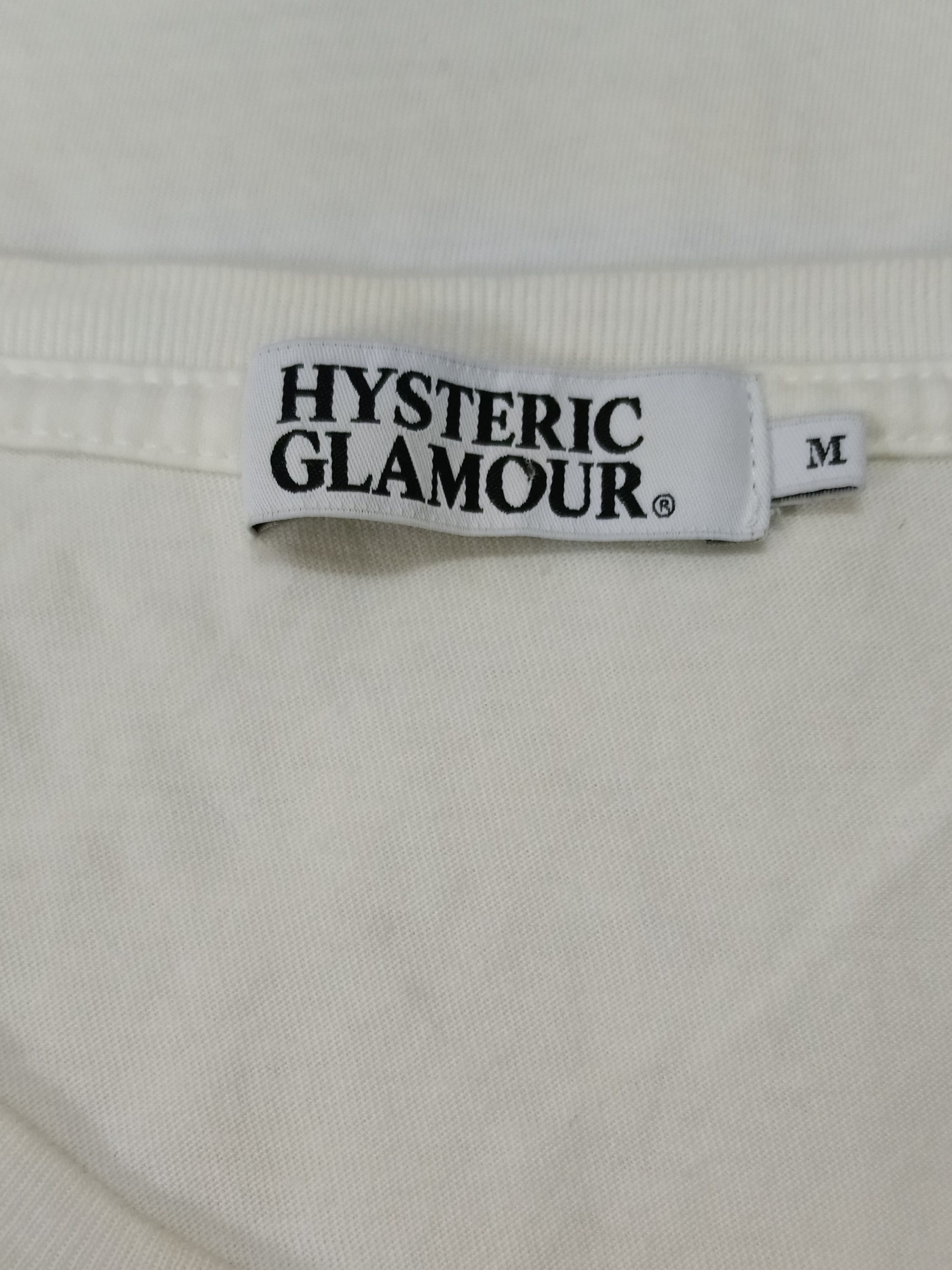 Hysteric Glamour SICK THE CURSE OF THE HYSTERIC Size US M / EU 48-50 / 2 - 6 Thumbnail