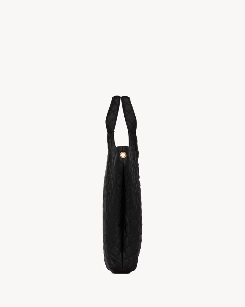 Saint Laurent Paris o1s1wg110125 Size: OS / 698651 Icare Maxi Shopping Bag Size ONE SIZE - 4 Thumbnail