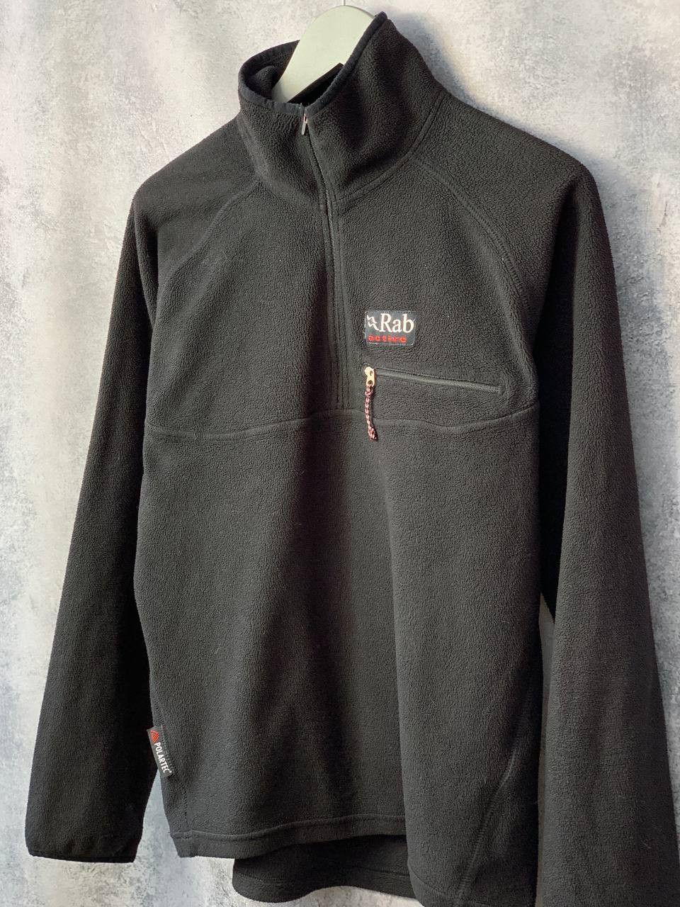 Rab RAB Active Polartec fleece 1/4 zip sweater Size US S / EU 44-46 / 1 - 1 Thumbnail