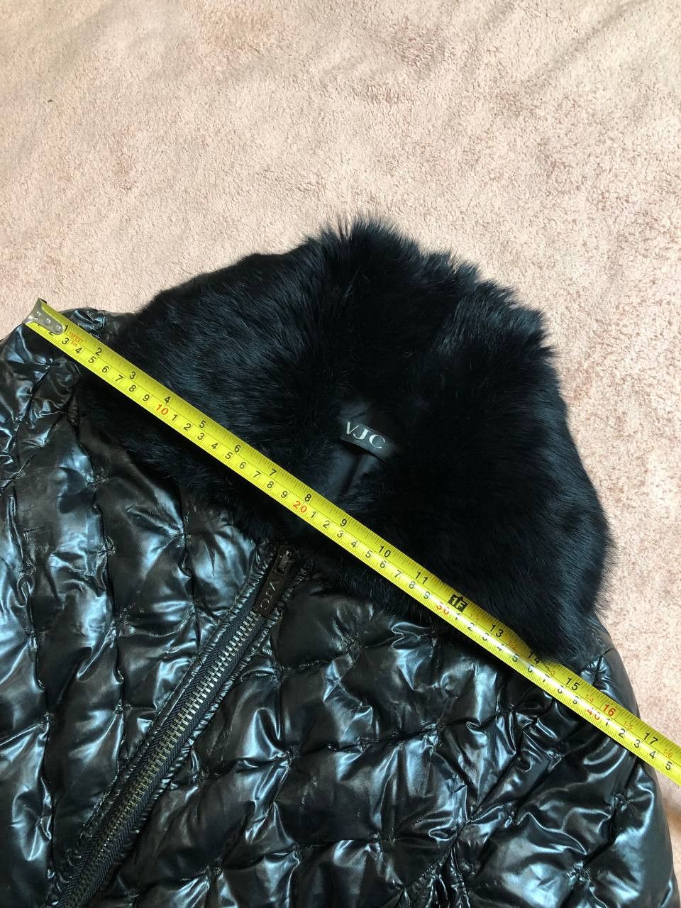 Versace Jeans Couture VERSACE JEANS COUTURE Vintage Bomber Jacket Zip Front Size M / US 6-8 / IT 42-44 - 13 Thumbnail