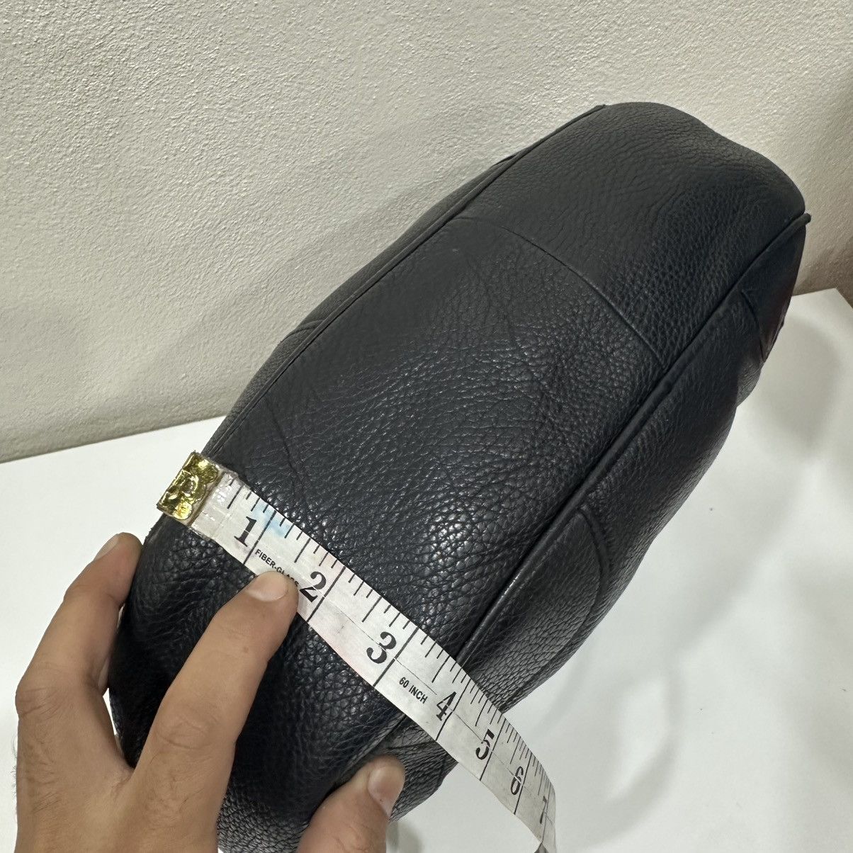 Prada PRADA VITELLO DAINO LEATHER SHOULDER BAG Size ONE SIZE - 13 Thumbnail