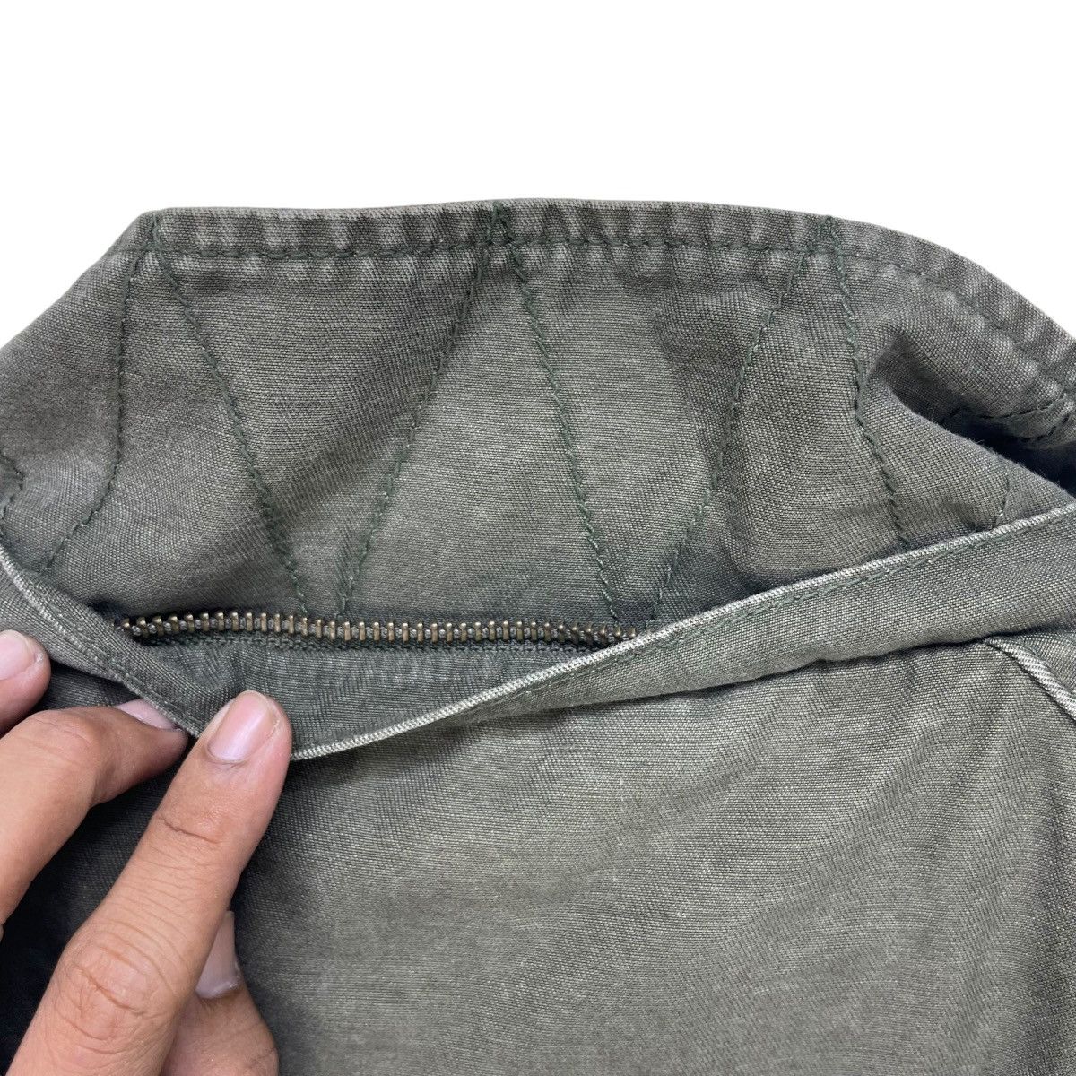 Buzz Rickson's Japanese Brand Any Womb Military Jacket Size US M / EU 48-50 / 2 - 7 Thumbnail