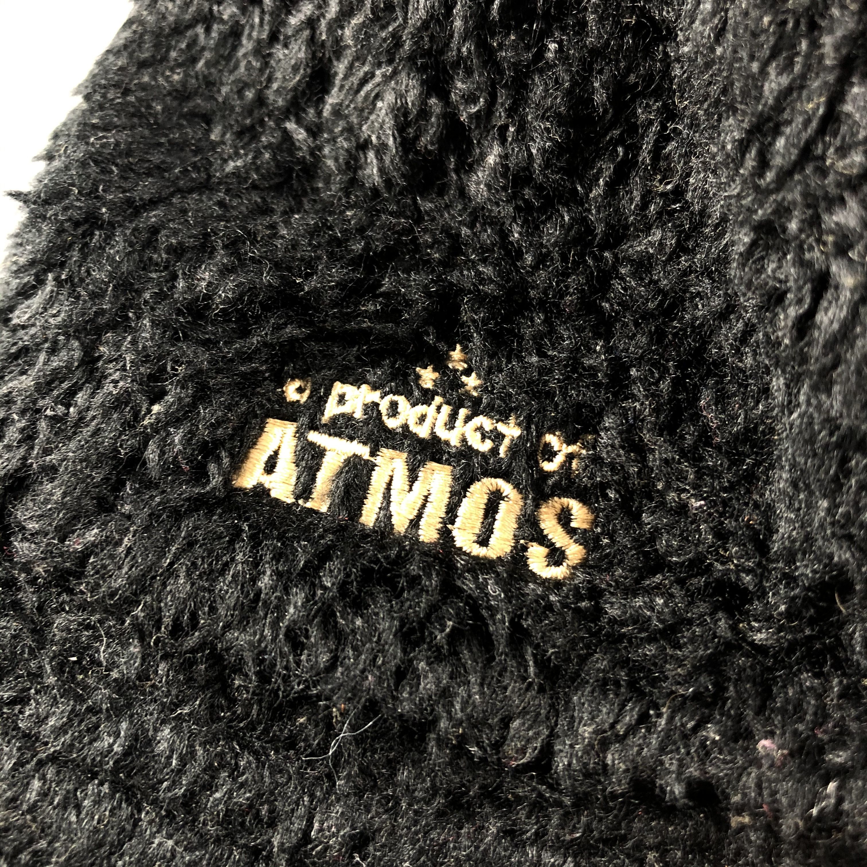 Vintage × atmos Atmos Faux Fur Bucket Hats -D725 Size ONE SIZE - 3 Thumbnail