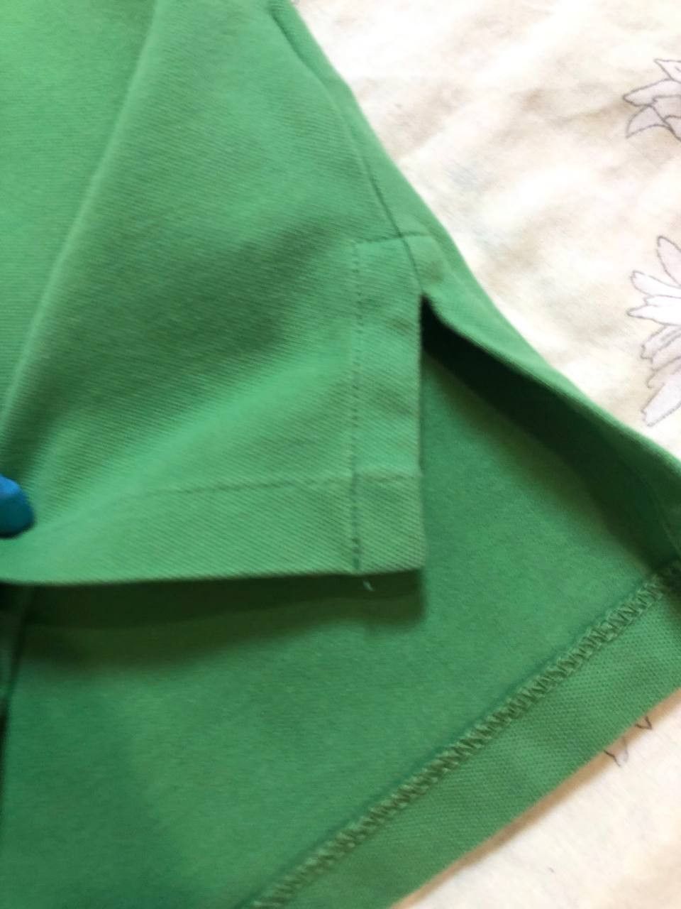 Polo Ralph Lauren Vintage Polo JEANS COMPANY Green Polo casual tee Size US M / EU 48-50 / 2 - 7 Thumbnail