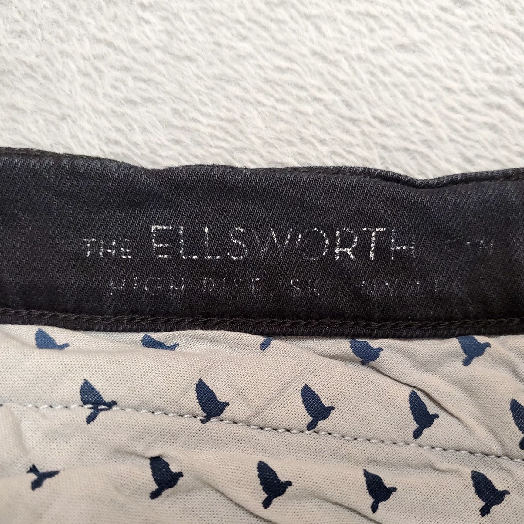 Vintage MiH Jeans Women Size 30 Black Denum Ellsworth High Rise Skinny Casual Jeans Size 30" / US 8 / IT 44 - 5 Thumbnail