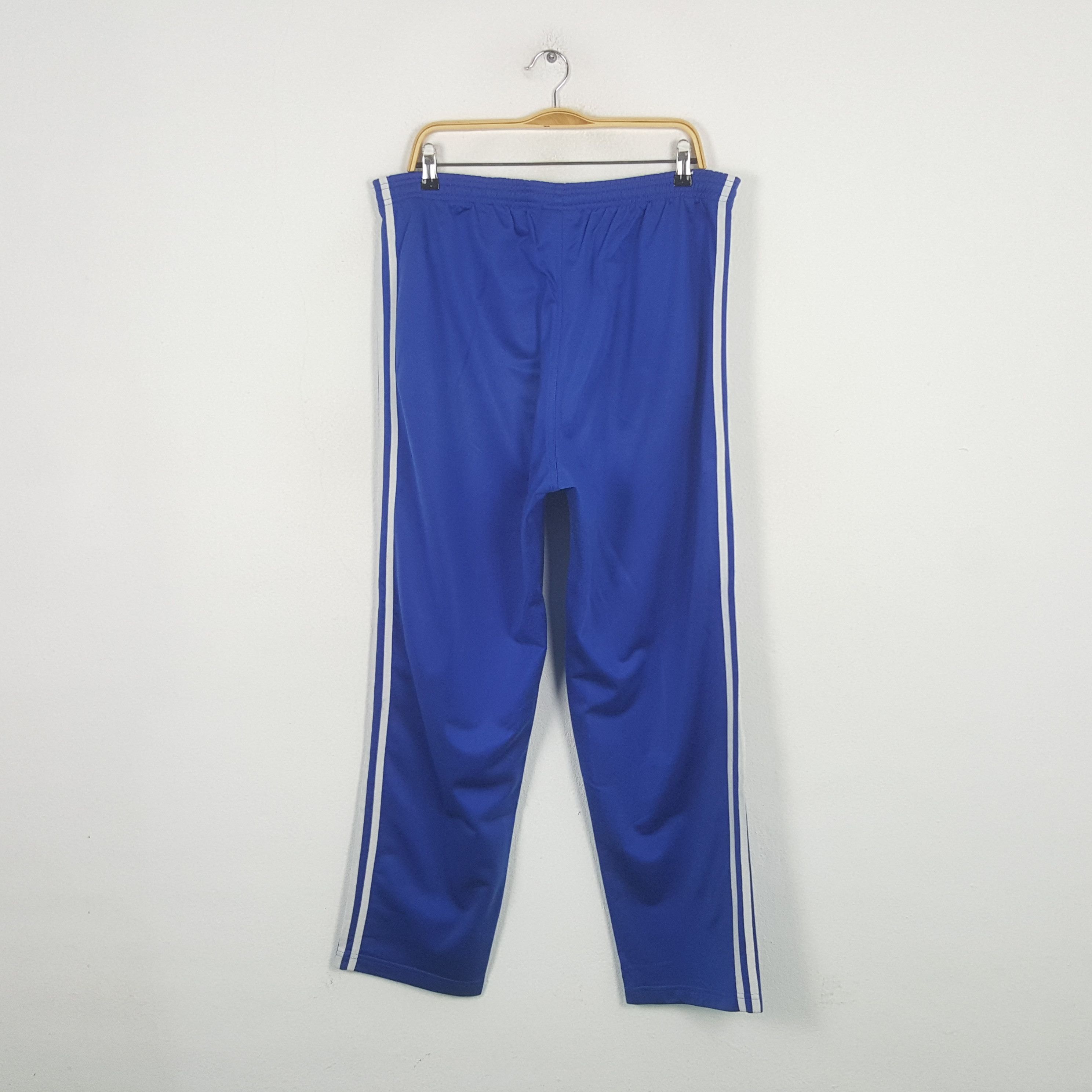 Adidas Vintage Adidas American Sports Style Track Pants RR14 Size US 36 / EU 52 - 4 Thumbnail
