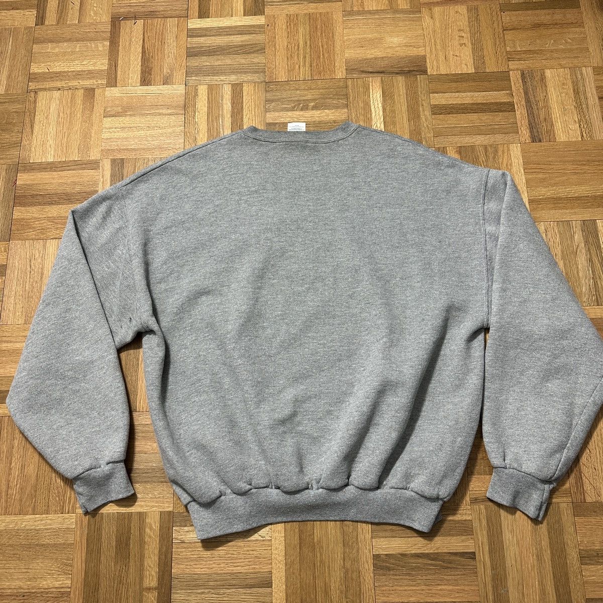 Jerzees Vintage Orange County Choppers sweatshirt Size US XL / EU 56 / 4 - 2 Thumbnail