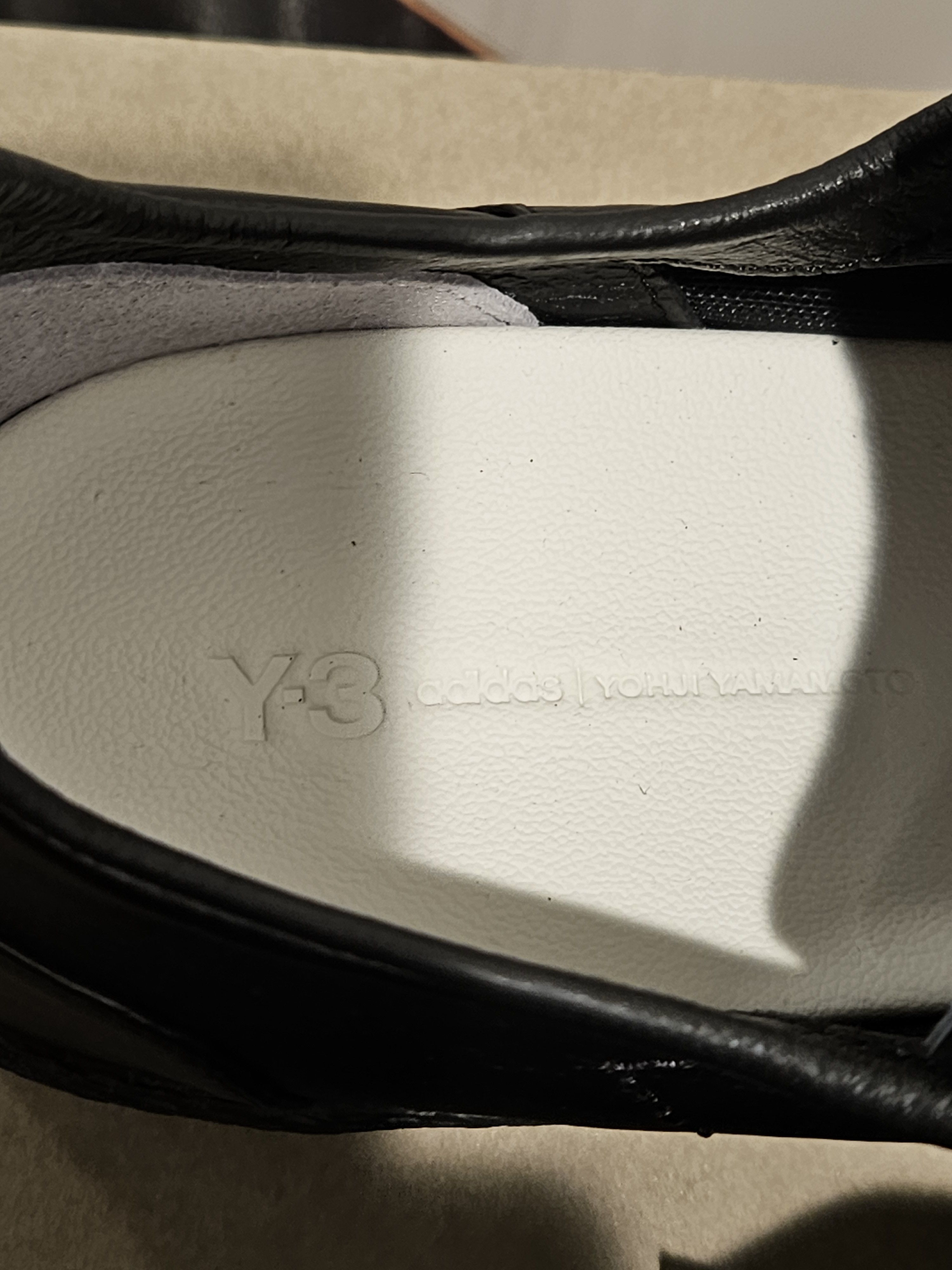 Y-3 Y-3 Triple Black Superstar Size US 8.5 / EU 41-42 - 9 Thumbnail