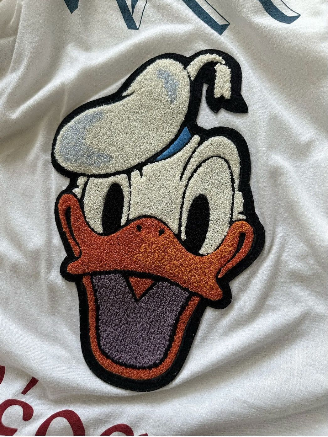 Gucci Gucci Greek Donald Duck Size US S / EU 44-46 / 1 - 3 Thumbnail