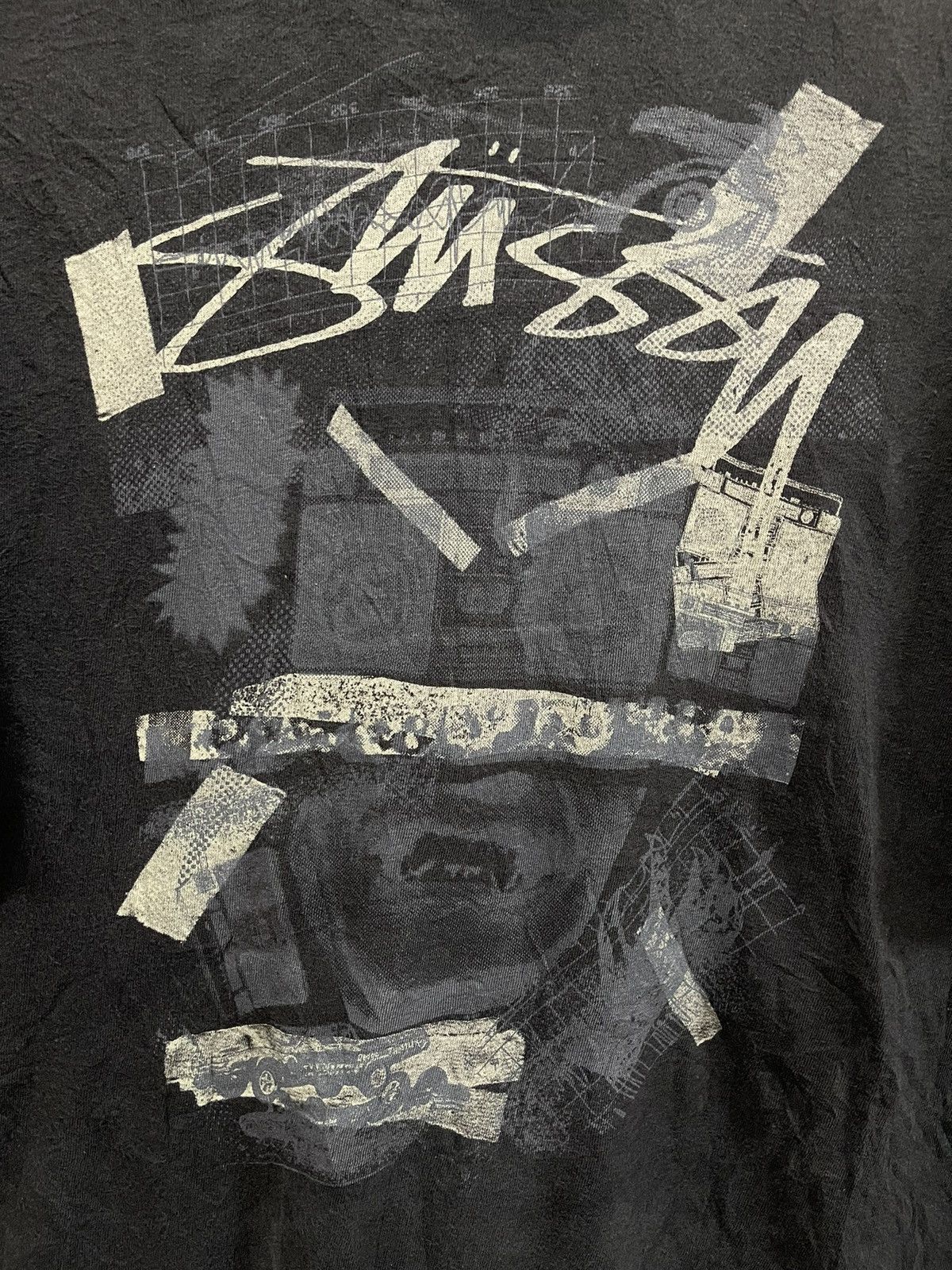 Stussy Streetwear x Stussy🔥🔥🔥 Size US L / EU 52-54 / 3 - 2 Thumbnail
