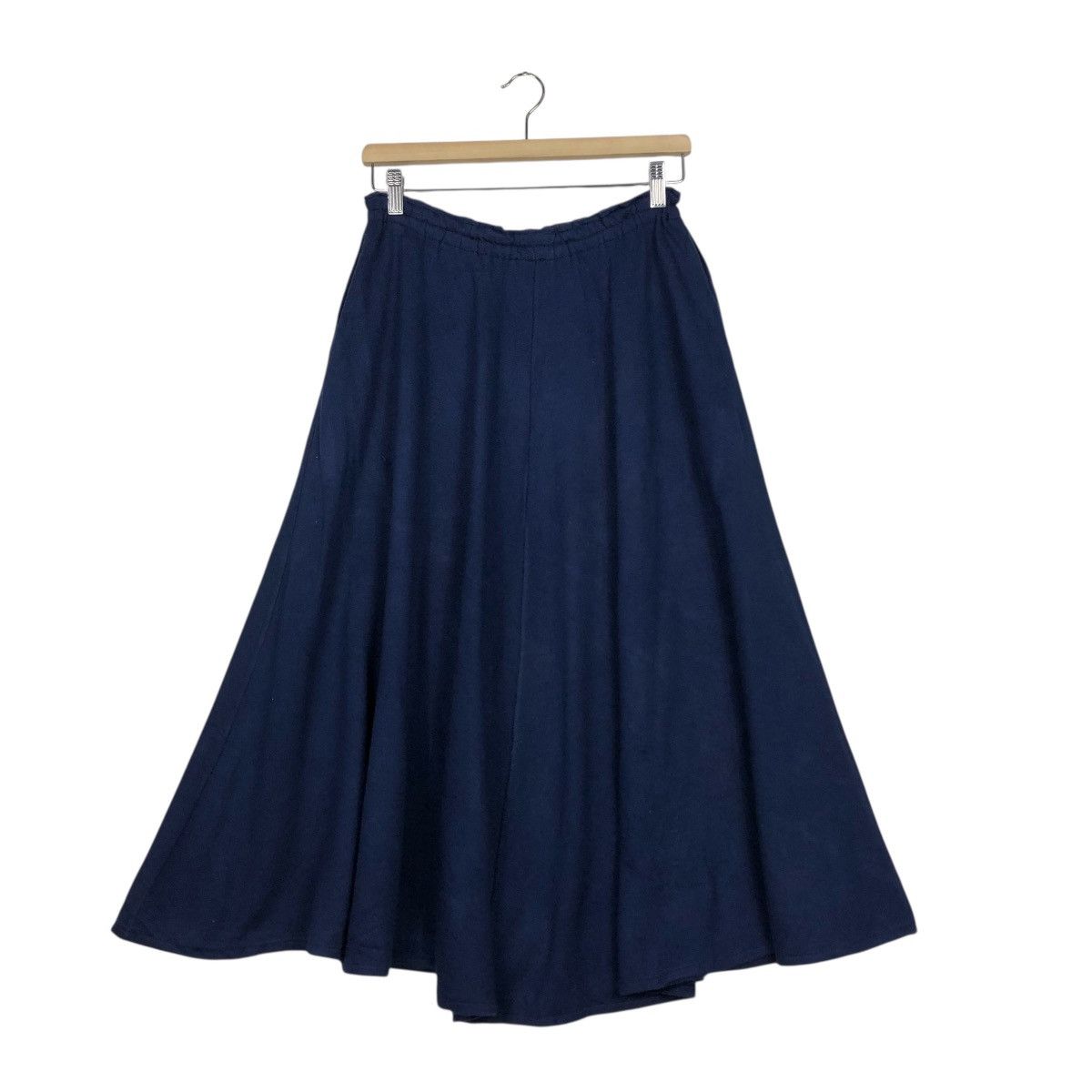 Japanese Brand 📌Vintage Long Skirt Norma Kamali Bondage Design Size 26" / US 2 / IT 38 - 1 Thumbnail