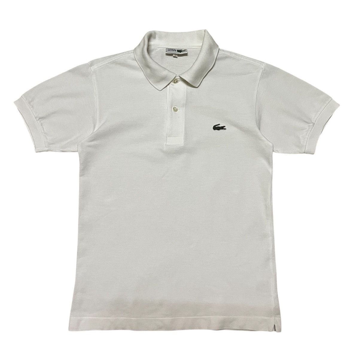 Lacoste Lacoste Polo Shirt Size US S / EU 44-46 / 1 - 1 Thumbnail