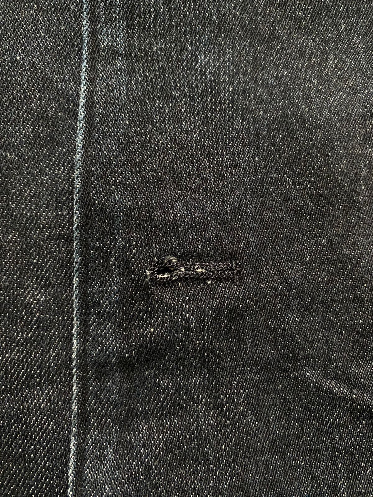 Designer × Vintage × Y's for Men Vintage Y's For Men Yohji Yamamoto Denim Jacket Size US L / EU 52-54 / 3 - 9 Thumbnail
