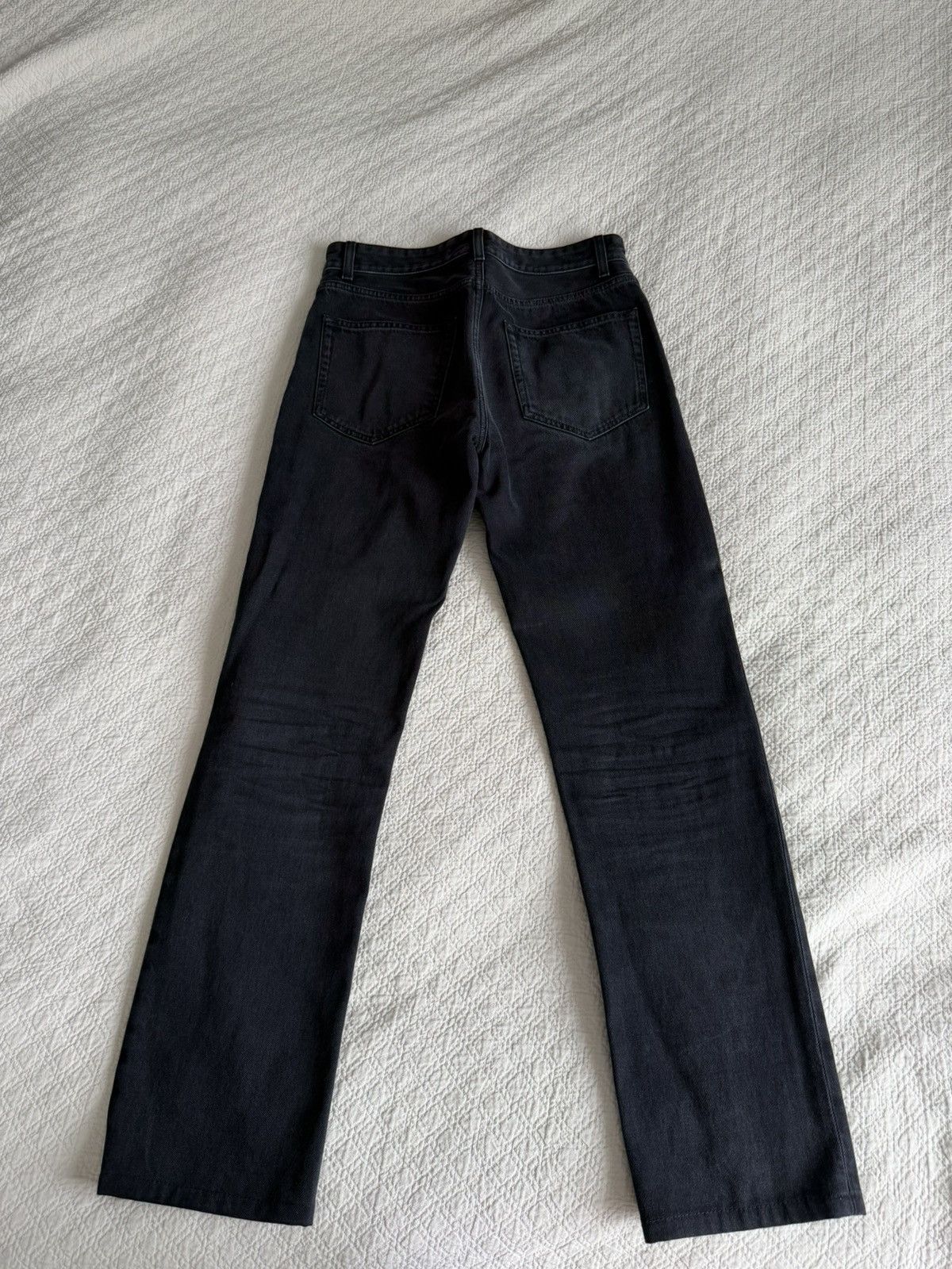 The Row The Row Black Denim 30x30 Size US 30 / EU 46 - 5 Thumbnail
