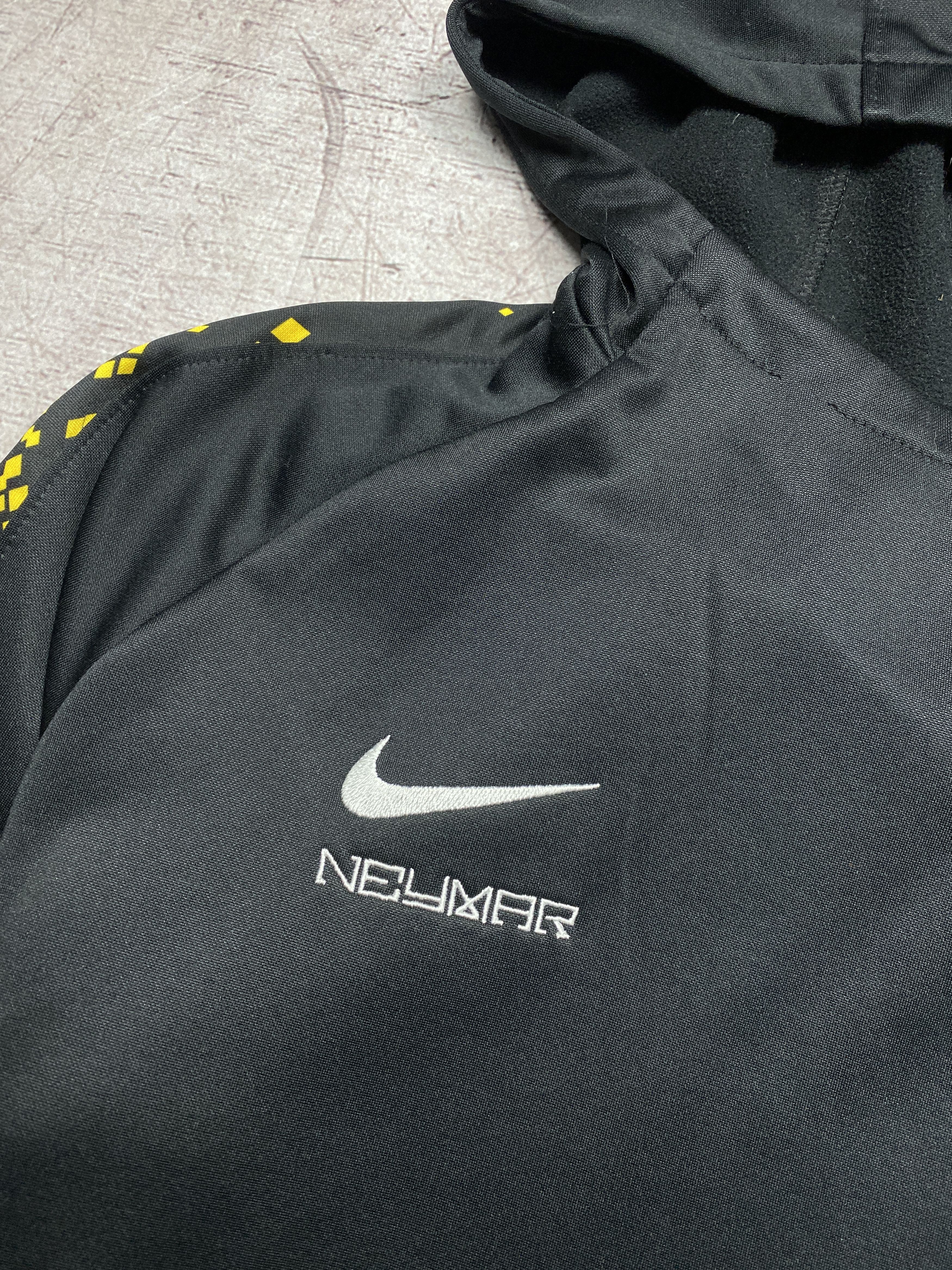 Nike Nike Neymar Mens Zip Hoodie Size US S / EU 44-46 / 1 - 3 Thumbnail