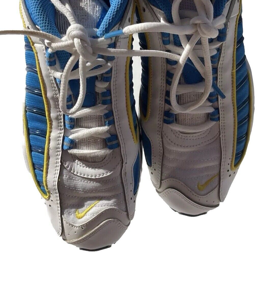 Nike Nike Airmax Tailwind IV 4 Sneakers Size US 8.5 / EU 41-42 - 5 Thumbnail