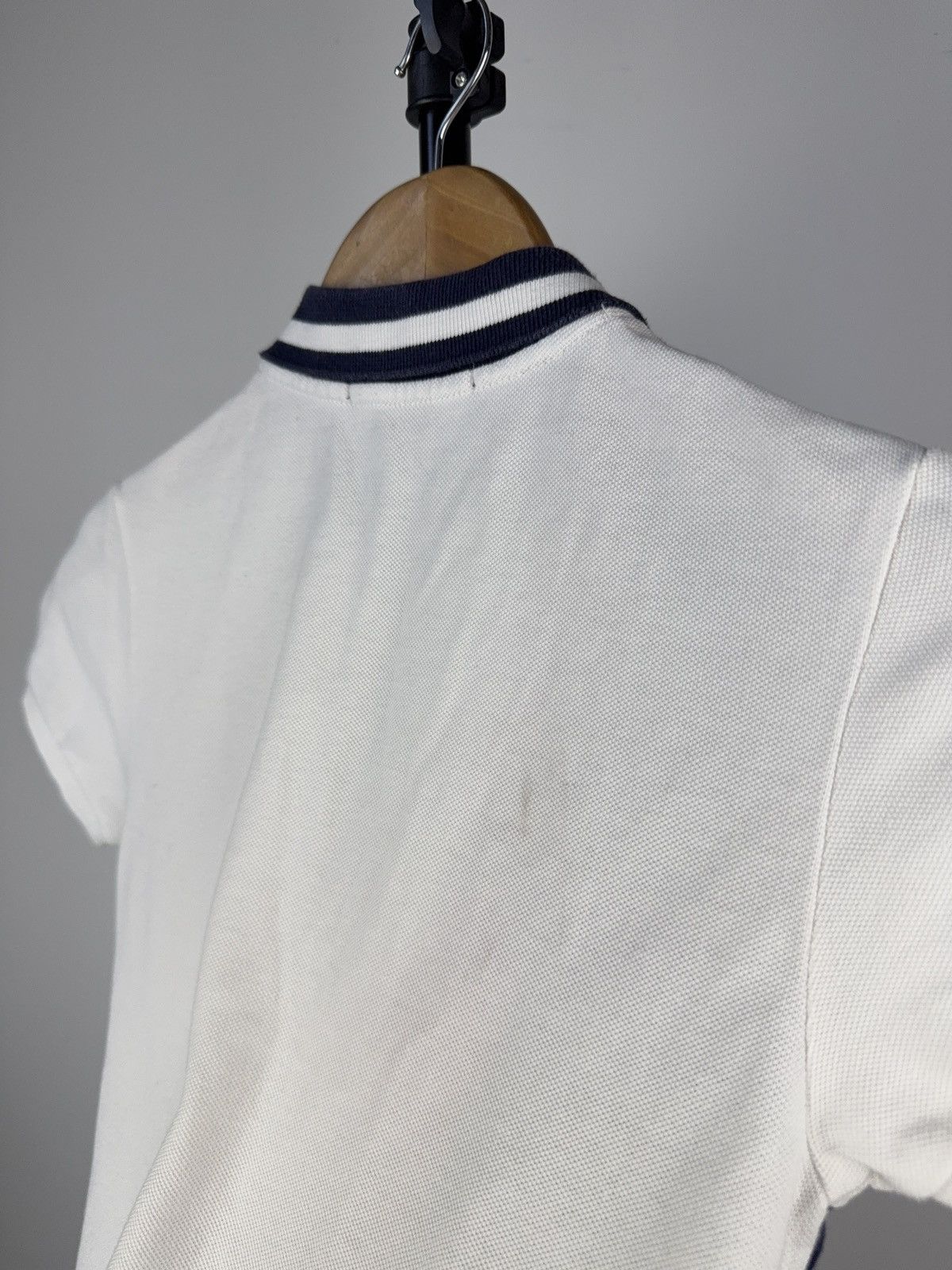 Polo Ralph Lauren Vintage 90s Polo Ralph Lauren Big Pony 3 USA Retro Polos Size S / US 4 / IT 40 - 10 Thumbnail