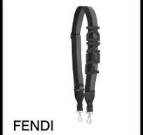 Fendi o1loc1c0824 Size: OS / Strap You in Black Size ONE SIZE - 1 Preview