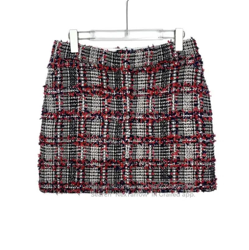 Thom Browne Thom Browne Red Cotton Women's Skirt . Size 23" - 1 Thumbnail