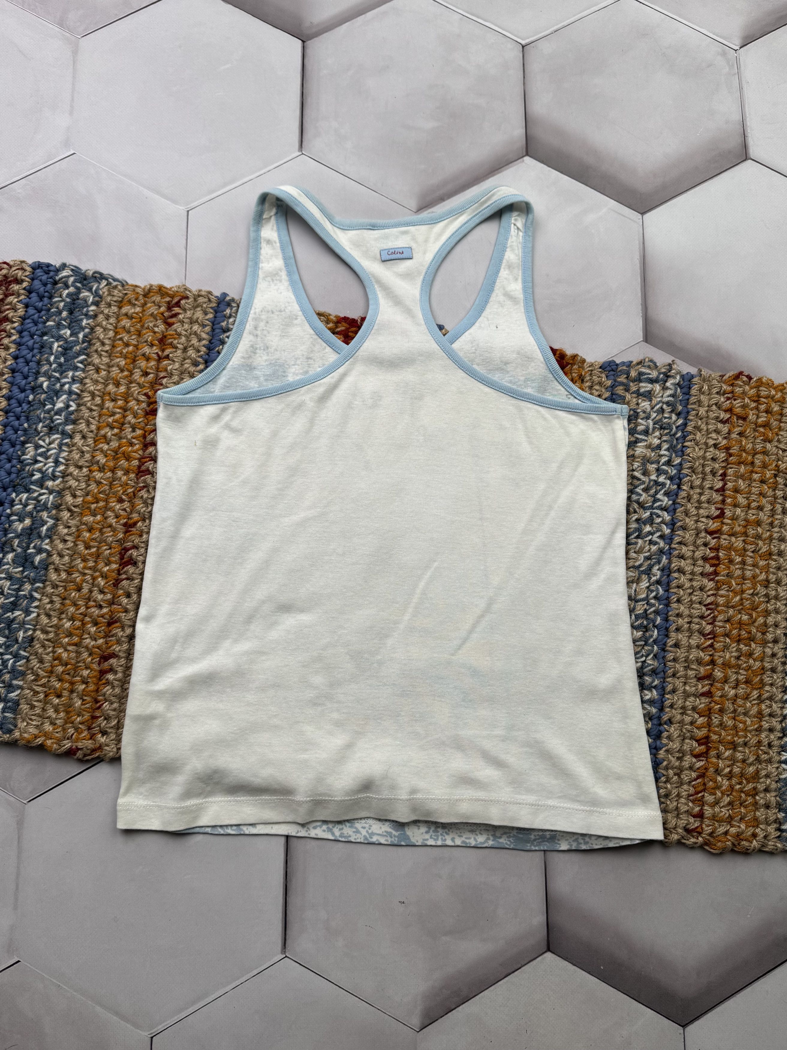 Japanese Brand Vintage Tank Top Size M / US 6-8 / IT 42-44 - 8 Thumbnail