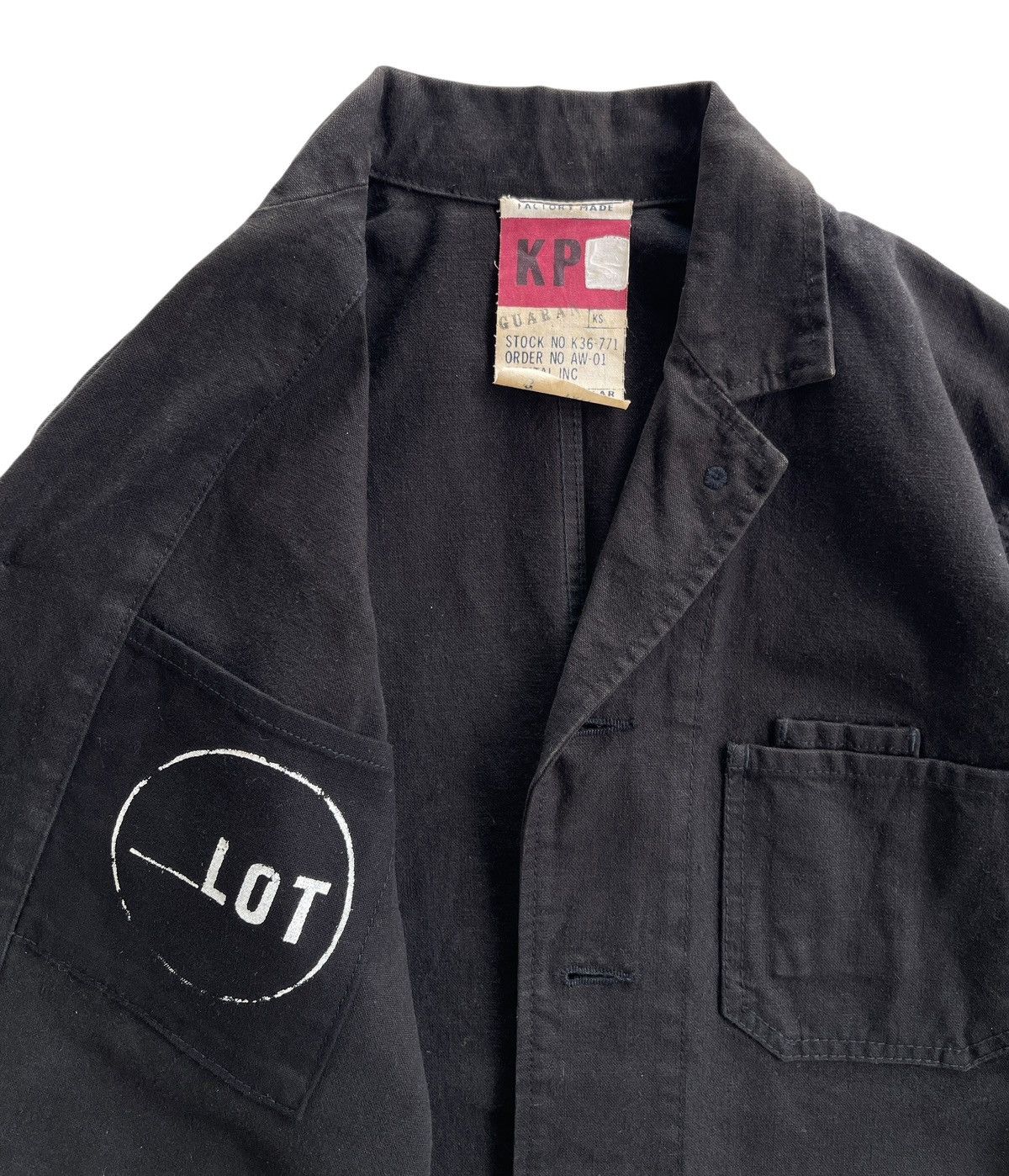 Kapital Kapital Ripstop Chore Jacket Size US S / EU 44-46 / 1 - 3 Thumbnail