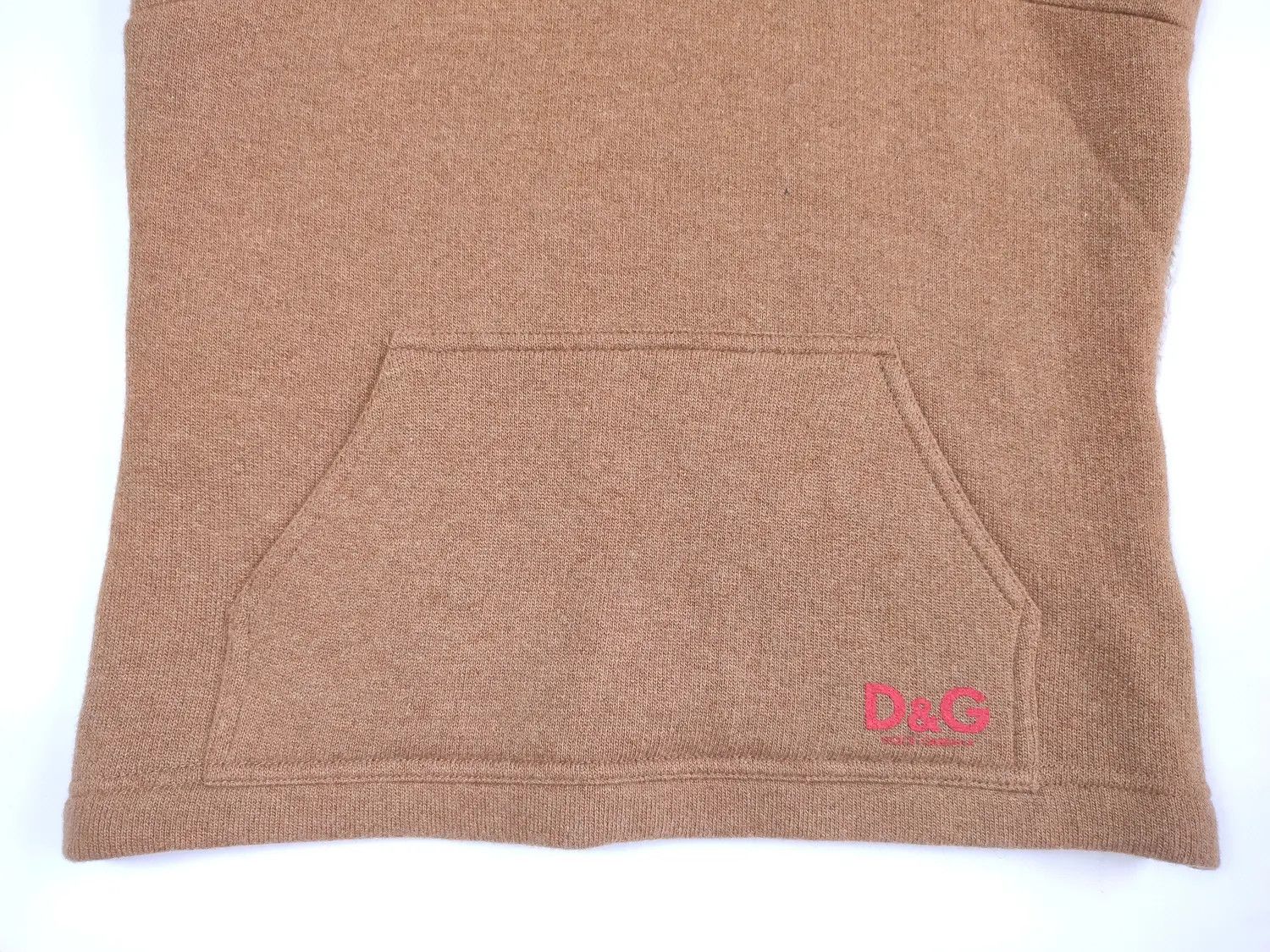 Dolce & Gabbana Vintage Dolce&Gabbana wool alpaca knit vest sweater Size M / US 6-8 / IT 42-44 - 6 Thumbnail