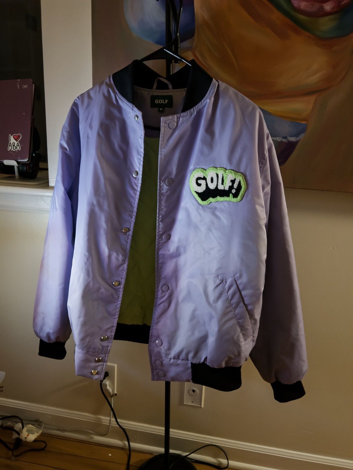 Golf Wang Golf Wang GOLF! Jacket Size US M / EU 48-50 / 2 - 1 Thumbnail