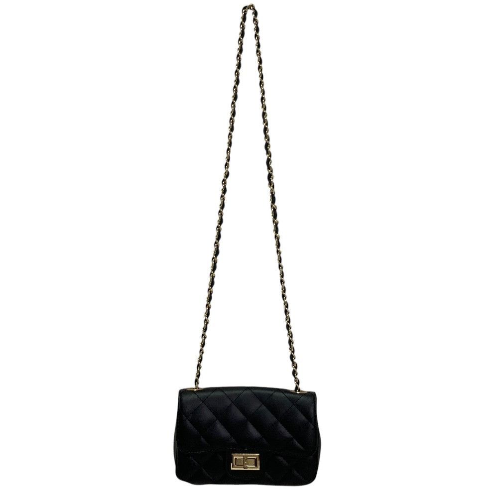 Other Other AULENTTI Quilted Chain Shoulder Bag Leather Shoulder Bag DUTY FREE for USA Size ONE SIZE - 1 Thumbnail